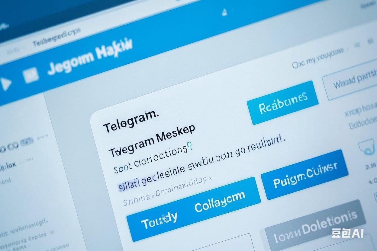 Telegram官网电脑版与第三方下载平台的区别